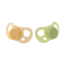 Twistshake Sucettes 6 mois+ x2 - Easypara