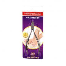 Mercurochrome Pinzetta di precisione per prevenire le unghie incarnite - Easypara