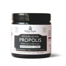 Ballot-Flurin Polvere attiva di Propolis Blanc 60g - Fatto in Francia - Easypara