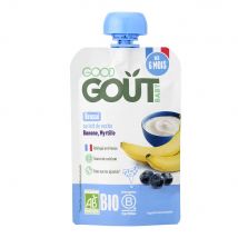 Good Gout Dessert Lacte Brasse Bio Des 6 Mois 90g - Easypara