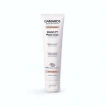 Gamarde Nutrition Intense Mains Et Pieds Secs Bio 100ml - Fatto in Francia - Easypara