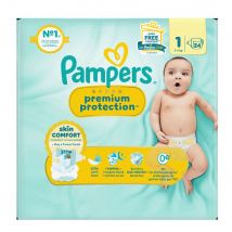 Pampers Premium Pannolini Baby taglia 1 x24 - Easypara