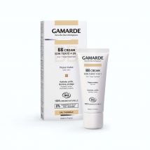 Gamarde Bb Crema Colorata Cura 4in1 Biologica 40 ml - Fatto in Francia - Easypara