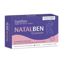 Effik Natalben Gravidanza 30 capsule - Easypara