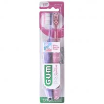 Gum Pro Sensitive Spazzolino da denti Ultra flessibile 15/100e x2 - Easypara