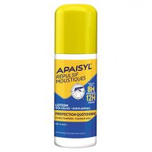 Apaisyl Repellente per zanzare Lozione di protezione quotidiana 90 ml - Easypara