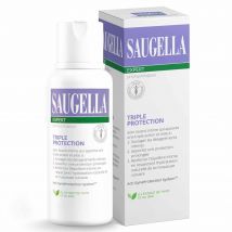 Saugella Trattamento di pulizia intima Tripla protezione 250 ml - Easypara