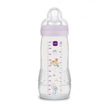 Mam Easy Active Biberon – flusso X seconda età dai 4 mesi 330 ml - Easypara
