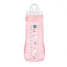 Mam Easy Active Biberon – flusso X seconda età dai 4 mesi 330 ml - Easypara