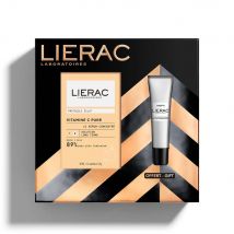 Lierac Protocole Illuminante Coffret Noël Le Sérum Concentré - Fatto in Francia - Easypara