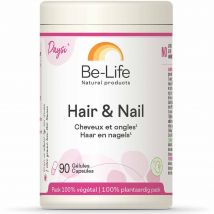 Be-Life Hair Nail 90 Gelule - Easypara