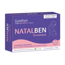Effik Natalben Natalben 90 Capsule - Easypara