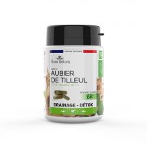 Flora Natura Aubier De Tilleul Bio 45 Gélules - Fatto in Francia - Easypara