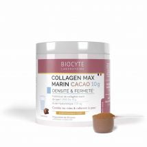 Biocyte Anti-età Collagena Maxi Marin Gusto del cacao 260g - Fatto in Francia - Easypara