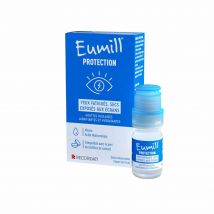 Eumill Collirio lubrificante e idratante Occhi secchi e stanchi esposti agli schermi - Easypara