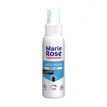 Marie Rose Spray antipidocchi 48h 100ml - Fatto in Francia - Easypara