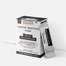Nat&Form Confort mestruale immediato 14 stick - Fatto in Francia - Easypara