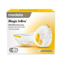 Medela Tiralatte elettrico doppio Magic InBra x1 - Easypara