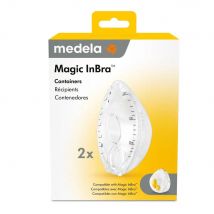 Medela Collettori Magic InBra x2 - Easypara