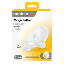 Medela Capezzoli Magic InBra x2 - Easypara