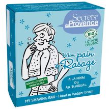 Secrets de Provence Barra di Rasatura Uomo 90g - Easypara
