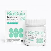 Biogaia Prodentis Aroma di menta 30 Pastiglie masticabili - Easypara