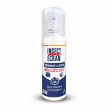 Insect Ecran Tessuti Spray per abiti e tessuti 100ml - Easypara