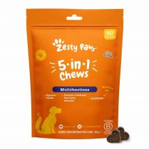 Zesty Paws multifunzione 5 in 1 Cane 200g - Easypara
