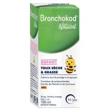 EG Labo Bronchokod Tosse secca e grassa naturale Bambino 100 ml - Easypara