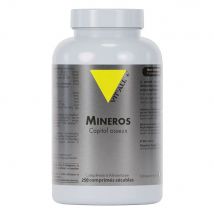 Vit'All+ Mineros Capital Osseux 250 compresse - Easypara