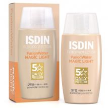Isdin FusionWater Colorazione SPF50 Color Fotoprotector 50ml - Easypara