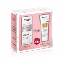 Eucerin Eucerin D-Pigment Duo Serum + Crema Mani Anti-Spot SPF30 Cofanetto 105ml - Easypara