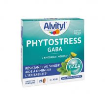 Alvityl Fitostress 28 compresse - Fatto in Francia - Easypara