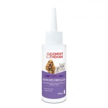 Clement-Thekan Solution des Oreilles Chien Chat 100ml - Easypara