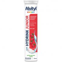Alvityl Hydrink Junior 20 compresse effervescenti - Easypara