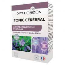 Diet Horizon Tonic Cerebral 60 Compresse - Easypara