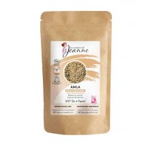 Les couleurs de Jeanne Trattamento fortificante all'Amla Bio Pour tous i tipi di capelli 100g - Easypara