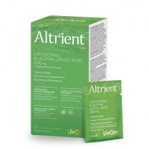 Abundance Altrient Acido R-Alfa Lipoico 30 bustine da 5,7 ml - Easypara
