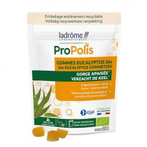 Ladrôme Propolis Caramelle gommose eucalipto bio 45 g - Easypara