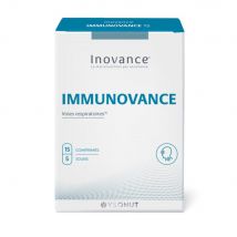 Inovance Immunovance 15 compresse - Easypara