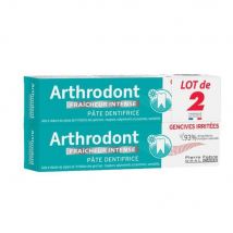 Arthrodont Dentifricio Fresco Intenso 2x75ml - Easypara