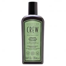 American Crew Styling Shampoo formante Les Coiffants 250ml - Easypara