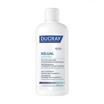 Ducray Kelual Squanorm Shampoo rinfrescante antiforfora 400 ml - Fatto in Francia - Easypara