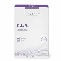 Inovance C.L.A. 40 capsule - Easypara