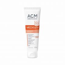 Acm Medisun+ Crema colorata SPF50+ -Teinte Claire 40 ml - Easypara