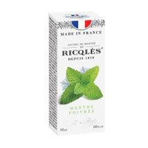 Ricqles Alcool di menta 50 ml - Easypara