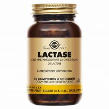 Solgar Lattasi 3500 gravidanza 30 compresse masticabili - Easypara