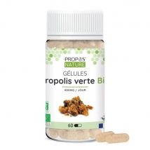 Propos'Nature Propolis Bio 60 Gelule - Easypara