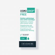 Densmore Oftalmologia Soluzione idratante oftalmica Osmodrop Free 10 ml - Easypara