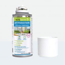 Vetoform Cane e Gatto Diffusore domestico Vetoform 150 ml - Fatto in Francia - Easypara